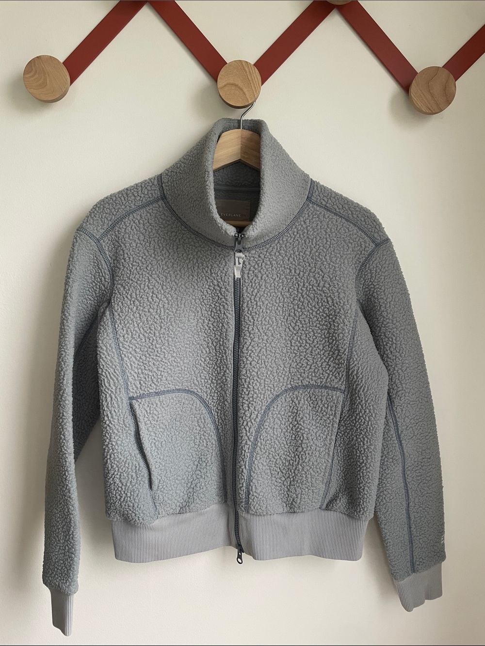 Everlane ReNew Zip Fleece